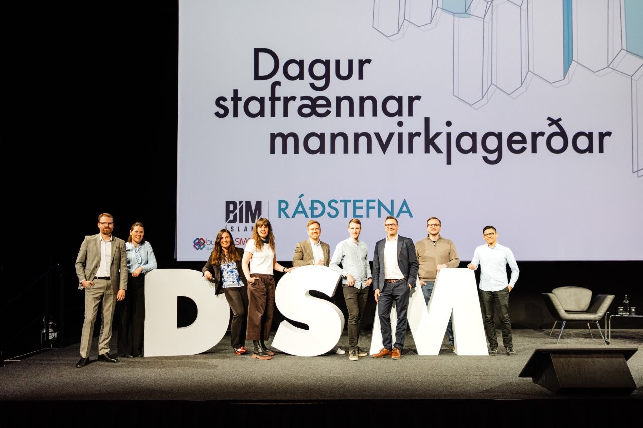 DSM26-stjorn